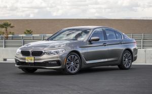 BMW 530e iPerformance